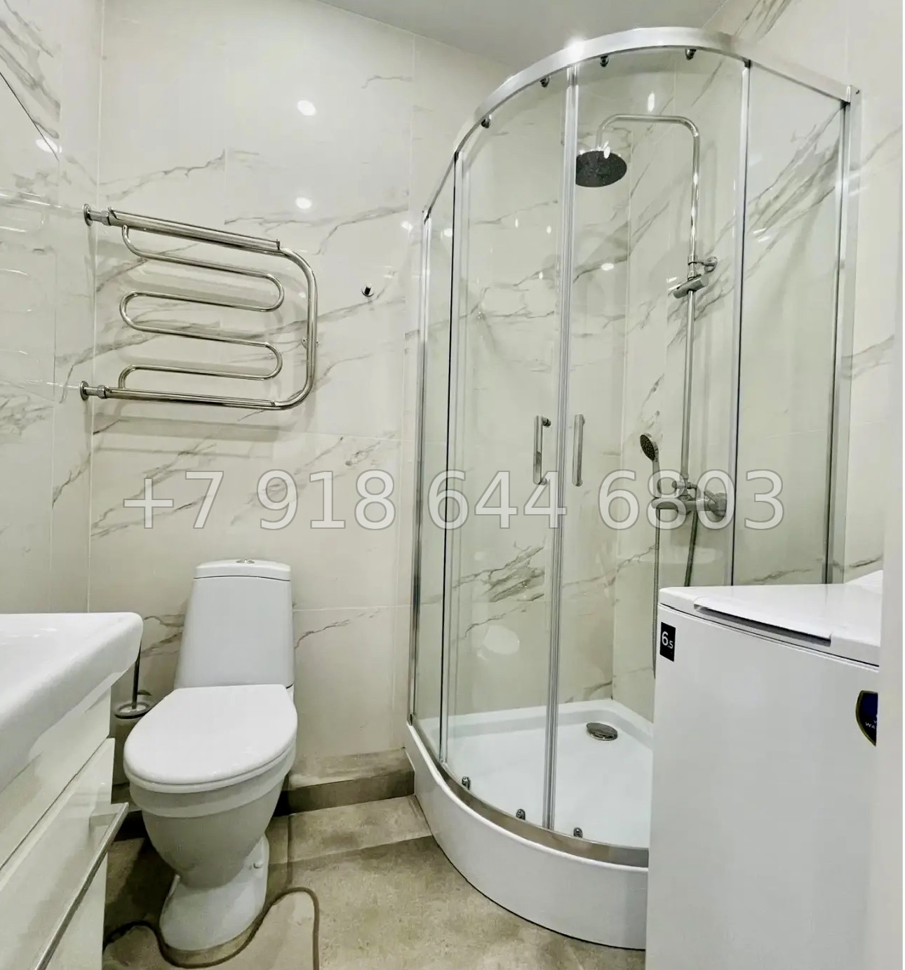 № 122 п. Квартира в ЖК Сочи Парк  - миниатюра 7