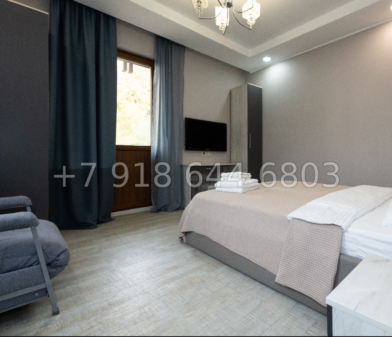 № 31 и. Квартира напротив подъемников  - миниатюра 6