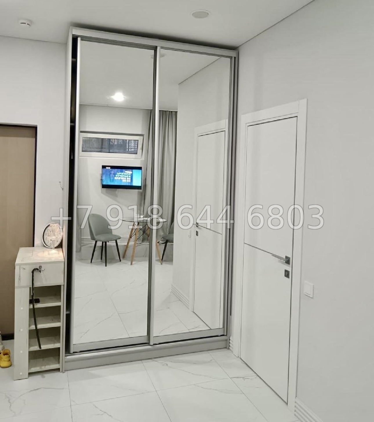 № 82 п. Недорогая квартира в центре города Сочи  - миниатюра 13