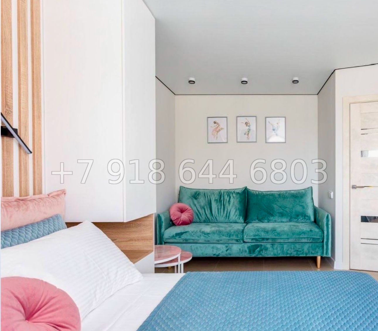 № 339 р. ЖК Фрукты Сириус. Роскошная квартира  - миниатюра 3