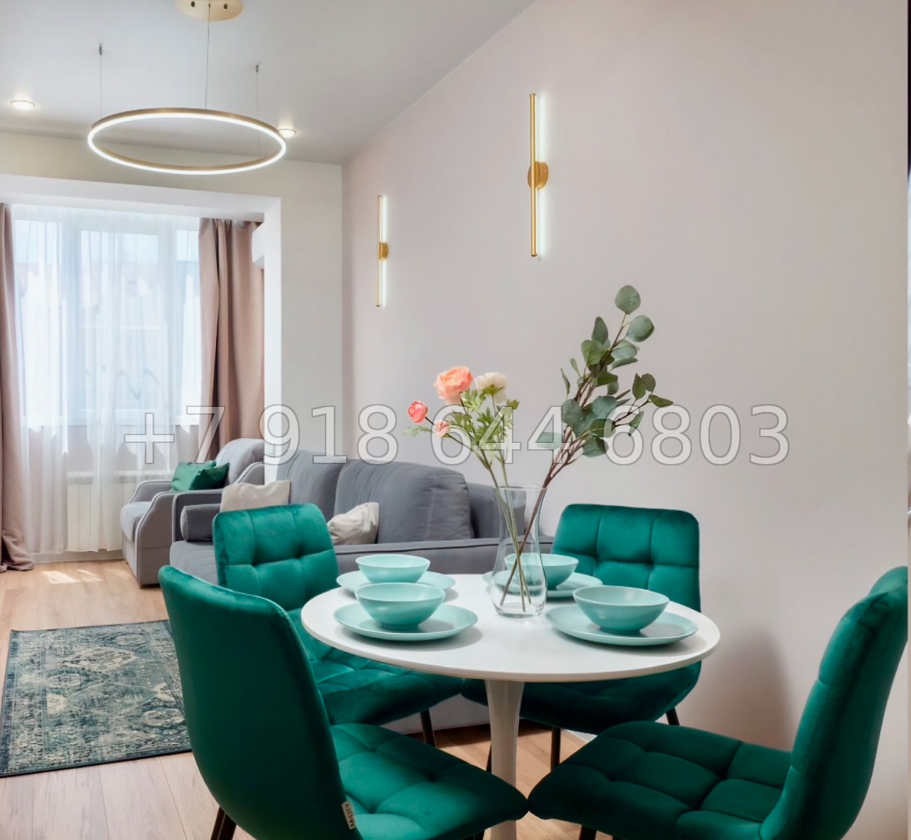 № 308 р. Квартира в Сириусе  - миниатюра 6