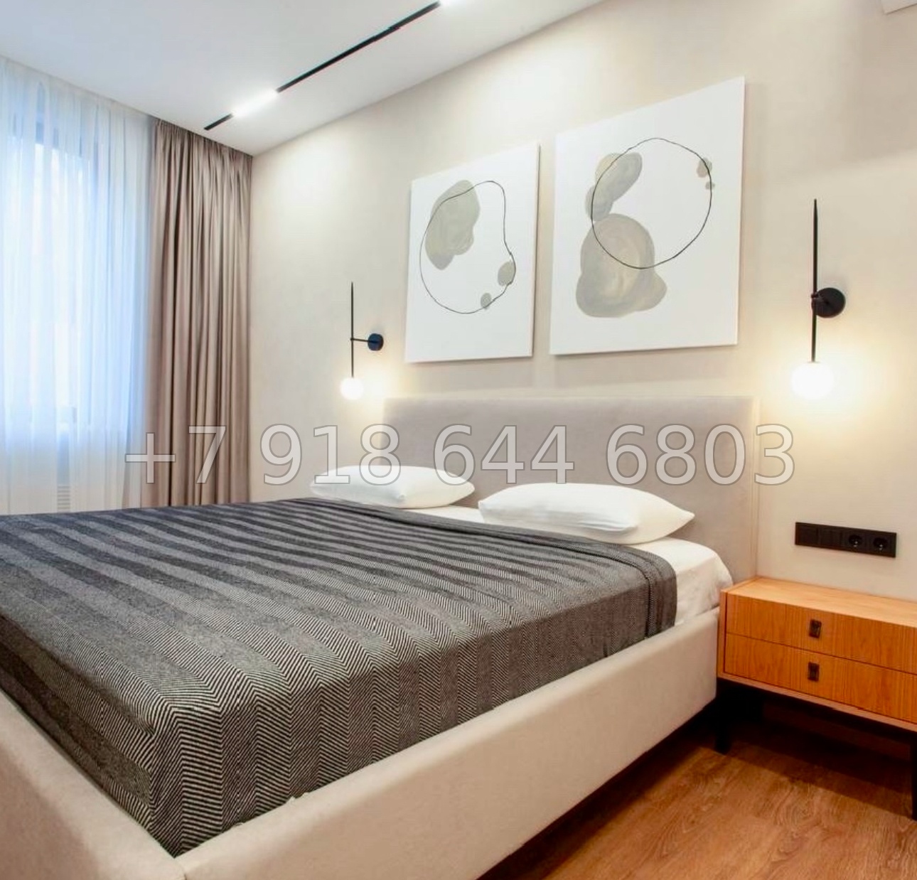 № 113 в. Дом в Сочи с хорошим ремонтом  - миниатюра 13