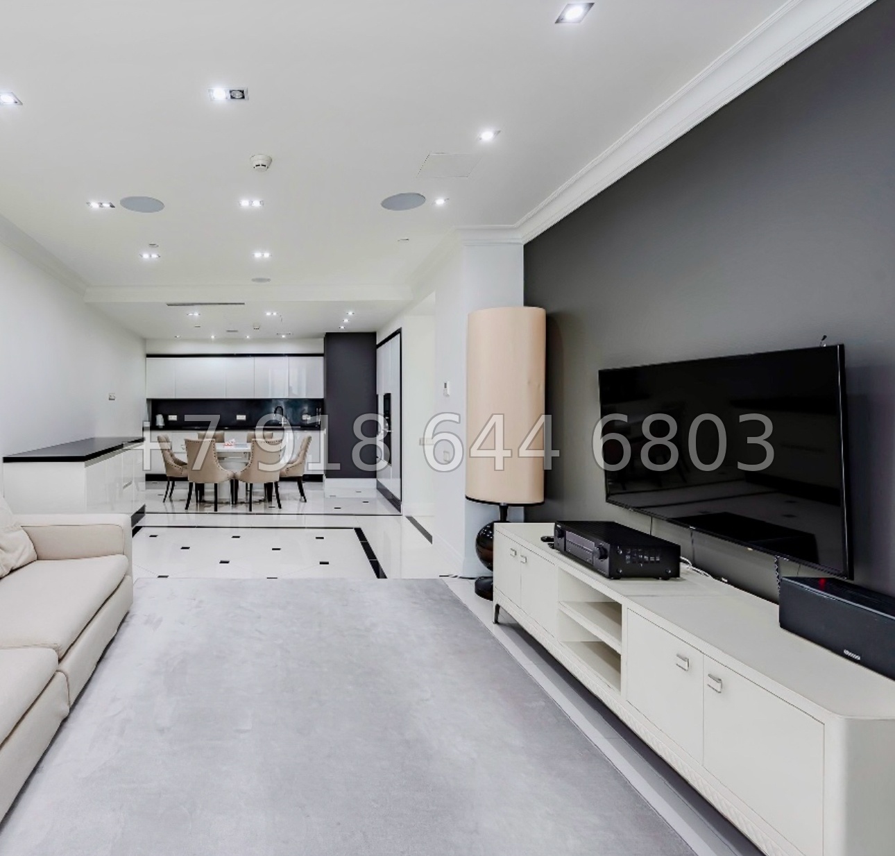 № 68 ш. Центр Сочи. АК Хаят - миниатюра 4