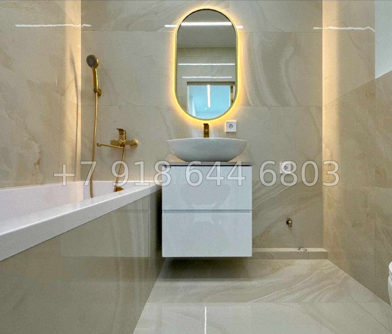 № 181 р. Квартира в ЖК 123 Сочи. - миниатюра 6