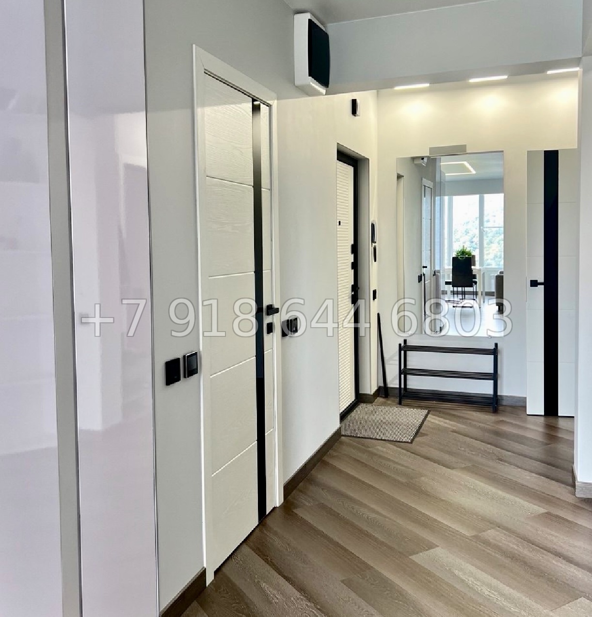 № 407 р. Двухкомнатная Квартира у моря в Сочи ЖК Южное море  - миниатюра 4