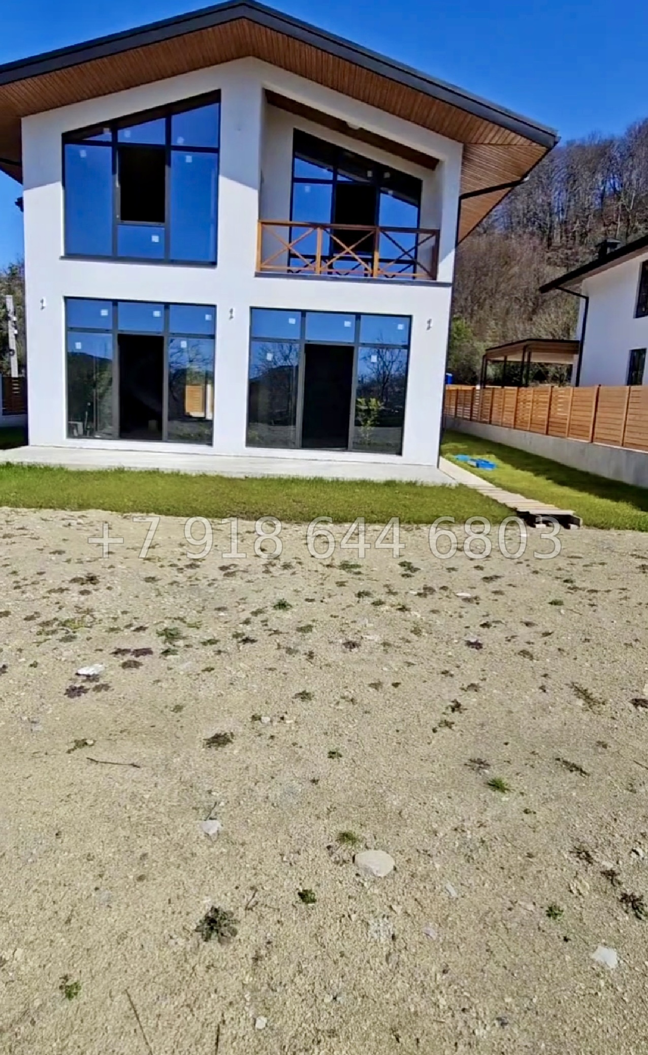 № 146 А. Дом Шале в Сочи  - миниатюра 11