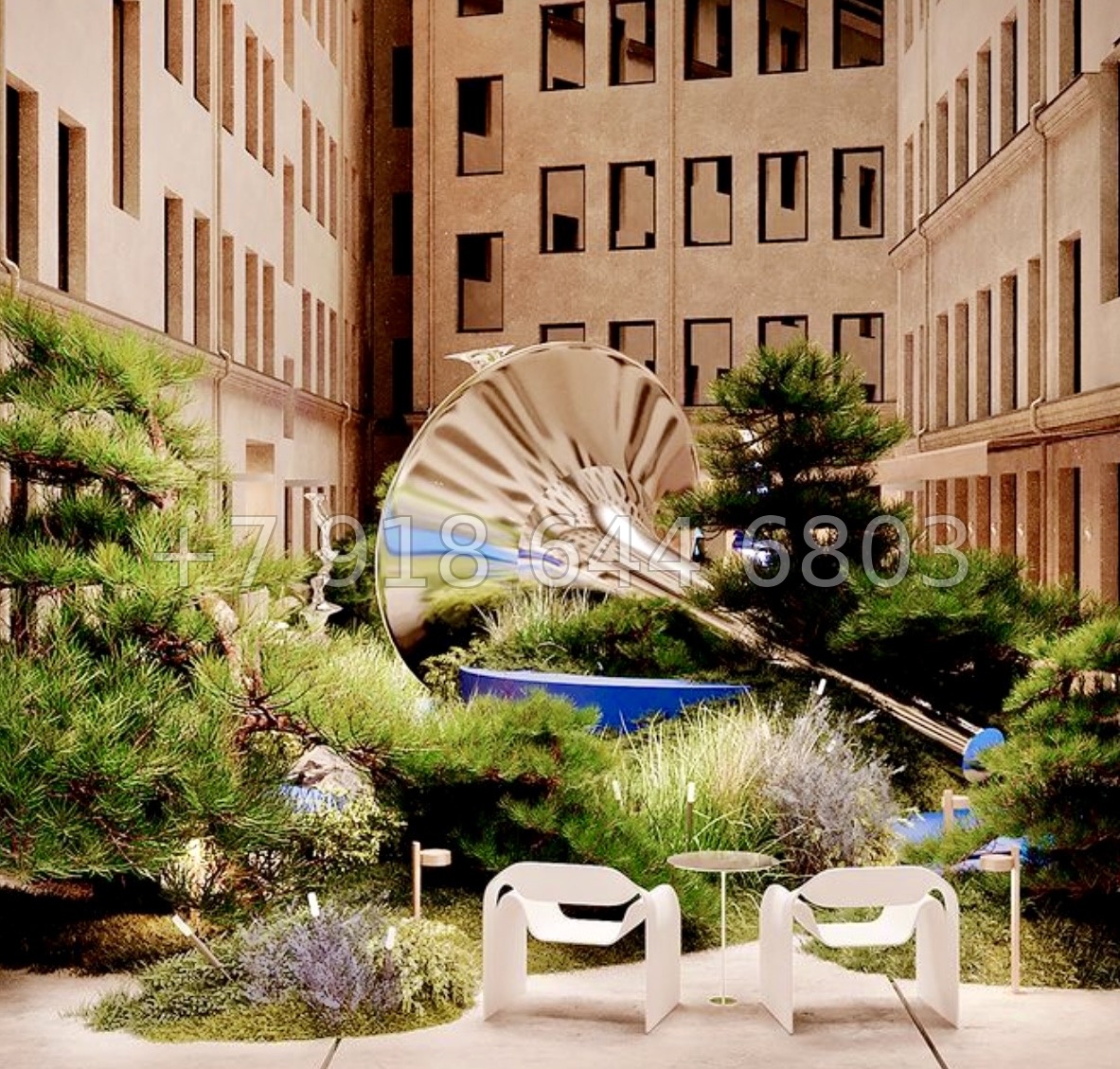 № 56 ы. (СДАН) Метро Спортивная. Метро Горьковская. ЖК Проект 6/3 Санкт Петербург  - миниатюра 5