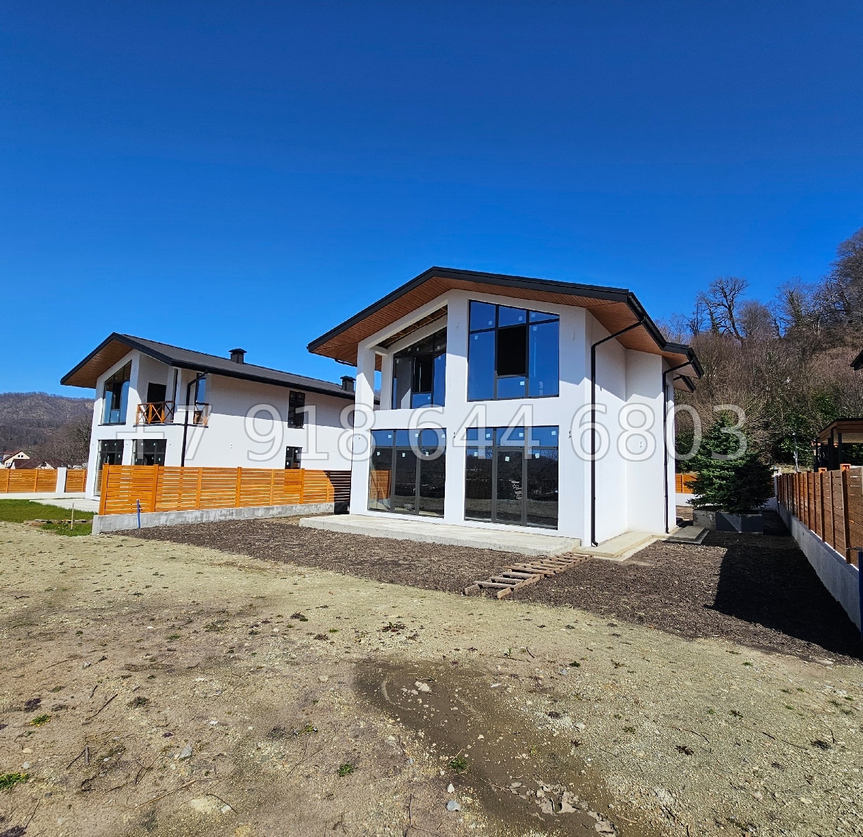 № 146 А. Дом Шале в Сочи  - миниатюра 5