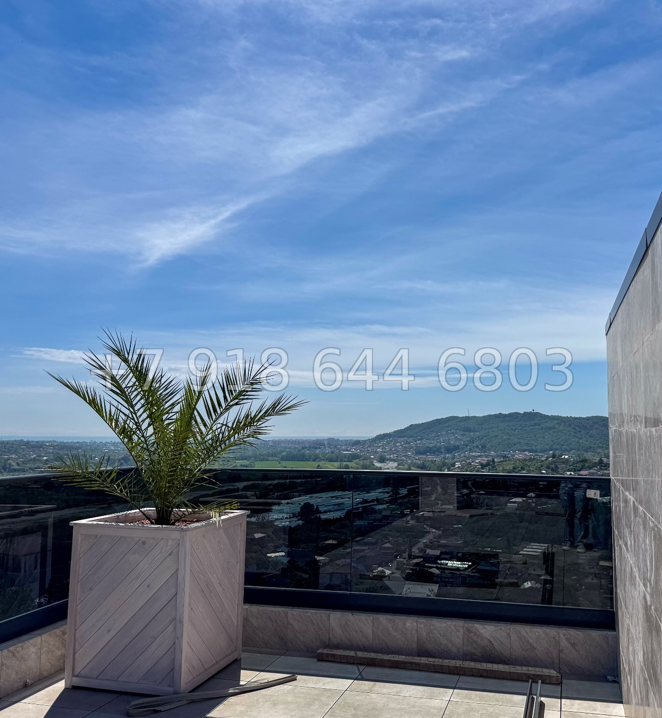 № 43 Б. Три дома на выбор с видом на море в Адлере  - миниатюра 20