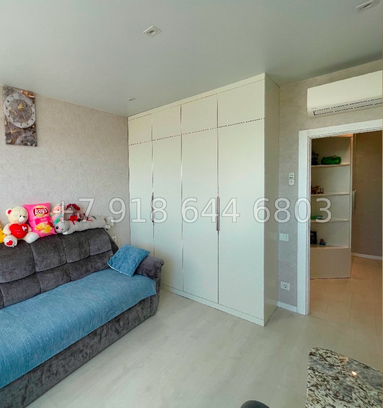 № 215 р. ЖК Огни Сочи квартира  - миниатюра 11