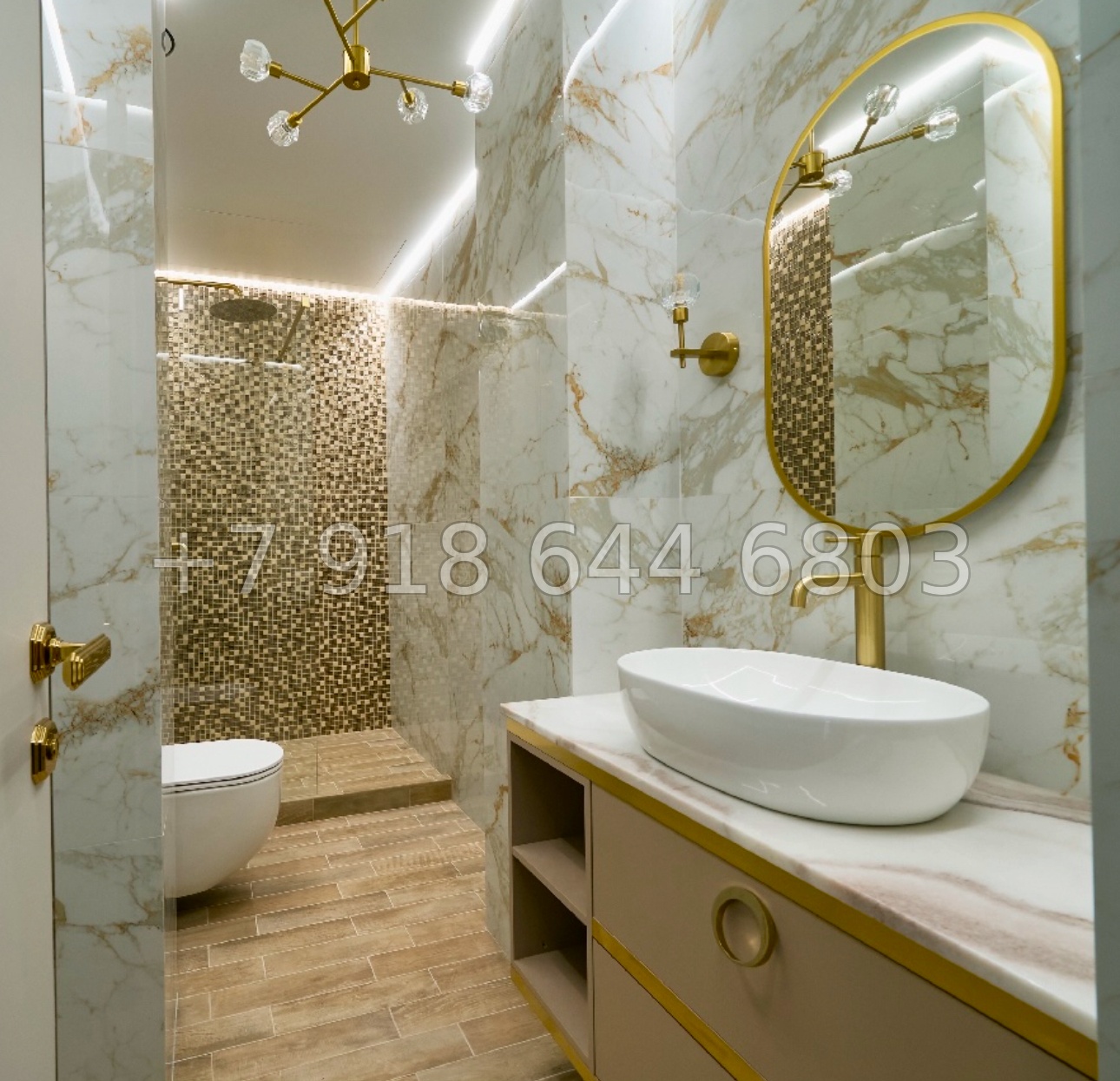 № 80 м. Дом с ремонтом в Сочи  - миниатюра 23