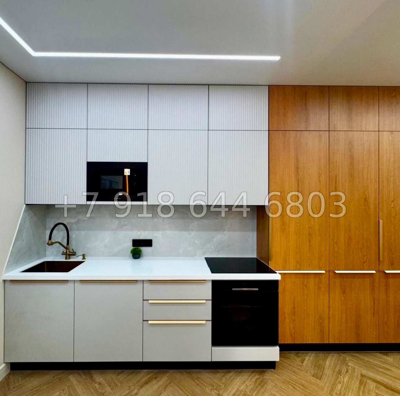 № 242 р. Двухкомнатная Квартира в ЖК Меркато Сочи  - миниатюра 3