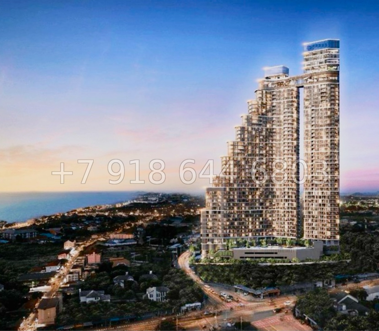 № 1.  Aquarous Jomtien Паттайя - миниатюра 2