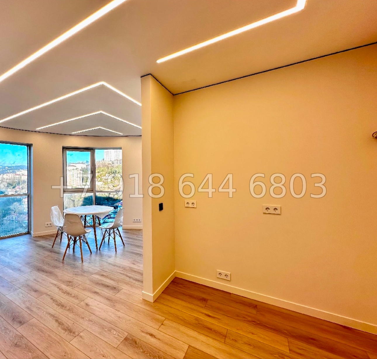 № 59 е. Квартира у Дендрария. Пентхаус в Сочи  - миниатюра 12