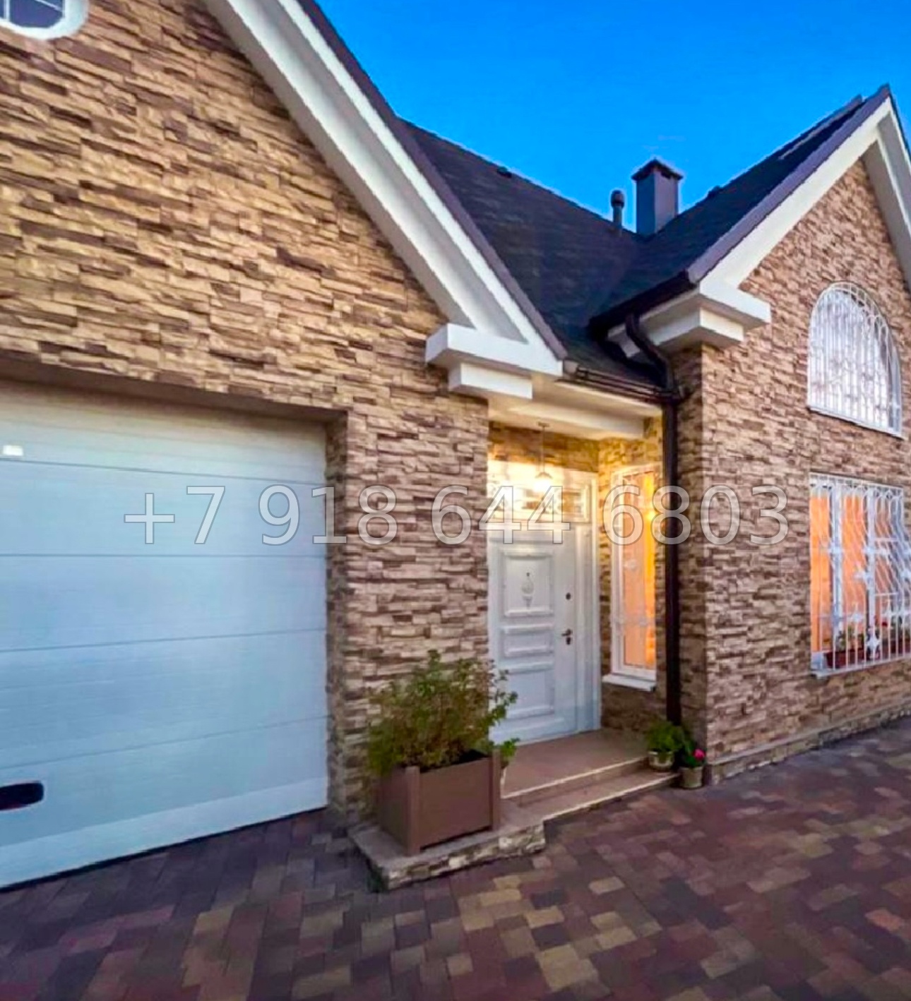 № 32в. Дом в стиле Прованс в городе Сочи  - миниатюра 6