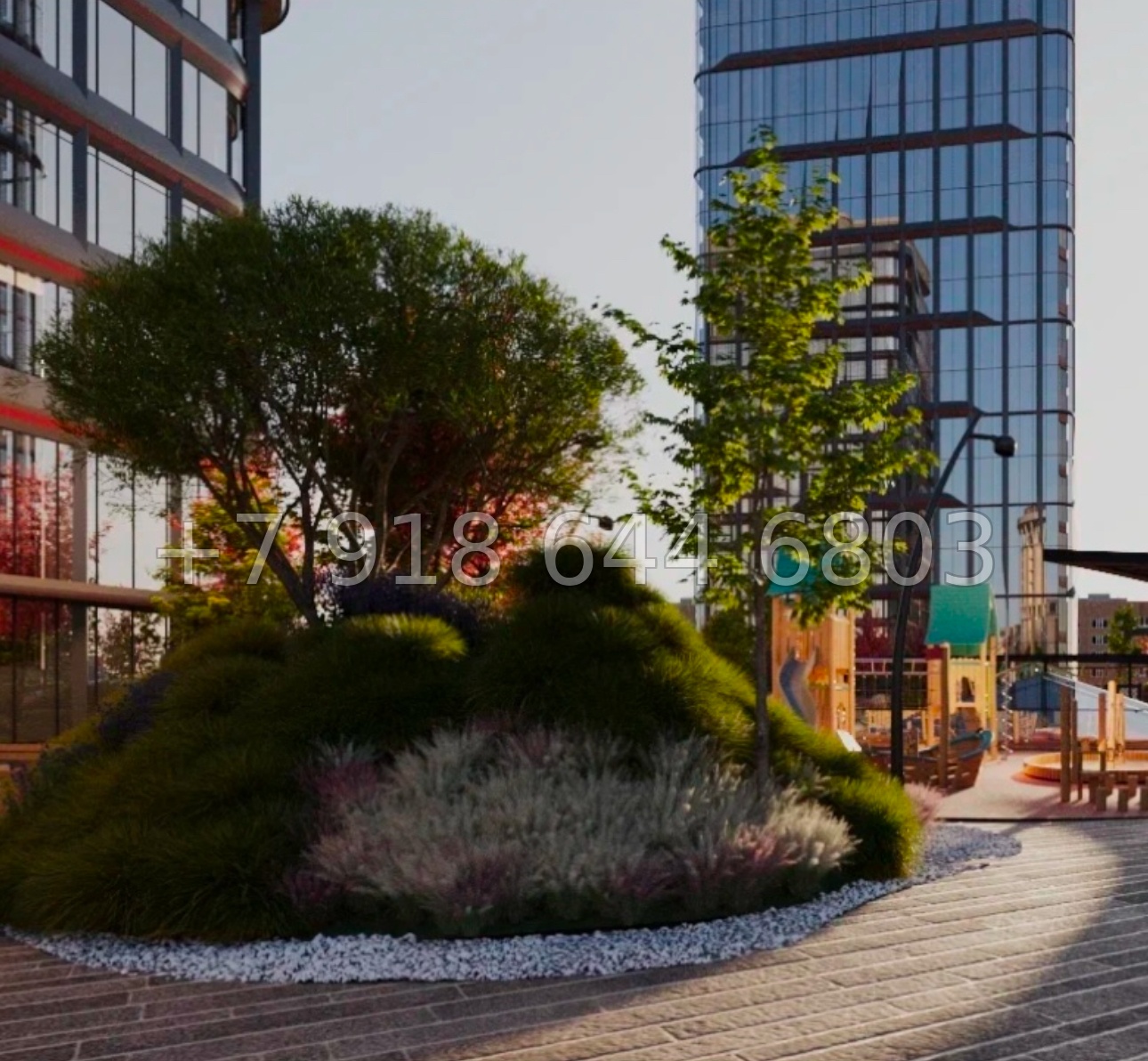 № 11 ю. Единственный в центре Евпатории дома Бизнес класса ЖК Проспект 82 - миниатюра 23