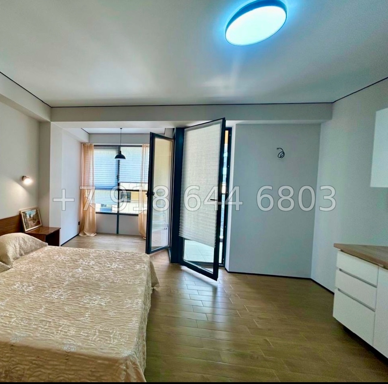 № 165 р. ЖК Южный Парк Сочи. Квартира в доме Бизнес класса  - миниатюра 7