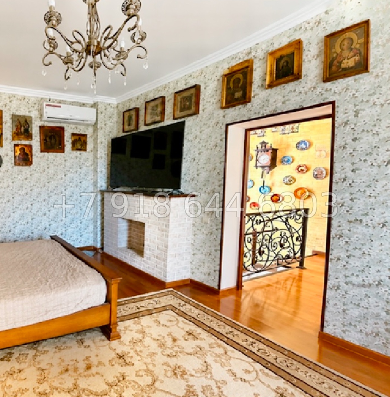 № 114. Дом в центре Сочи у моря и три квартиры  - миниатюра 17