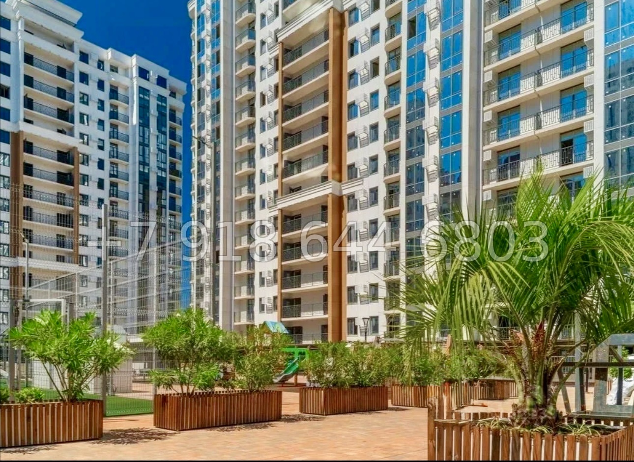 № 161 р. Квартира в ЖК Альпийский квартал Сочи  - миниатюра 22