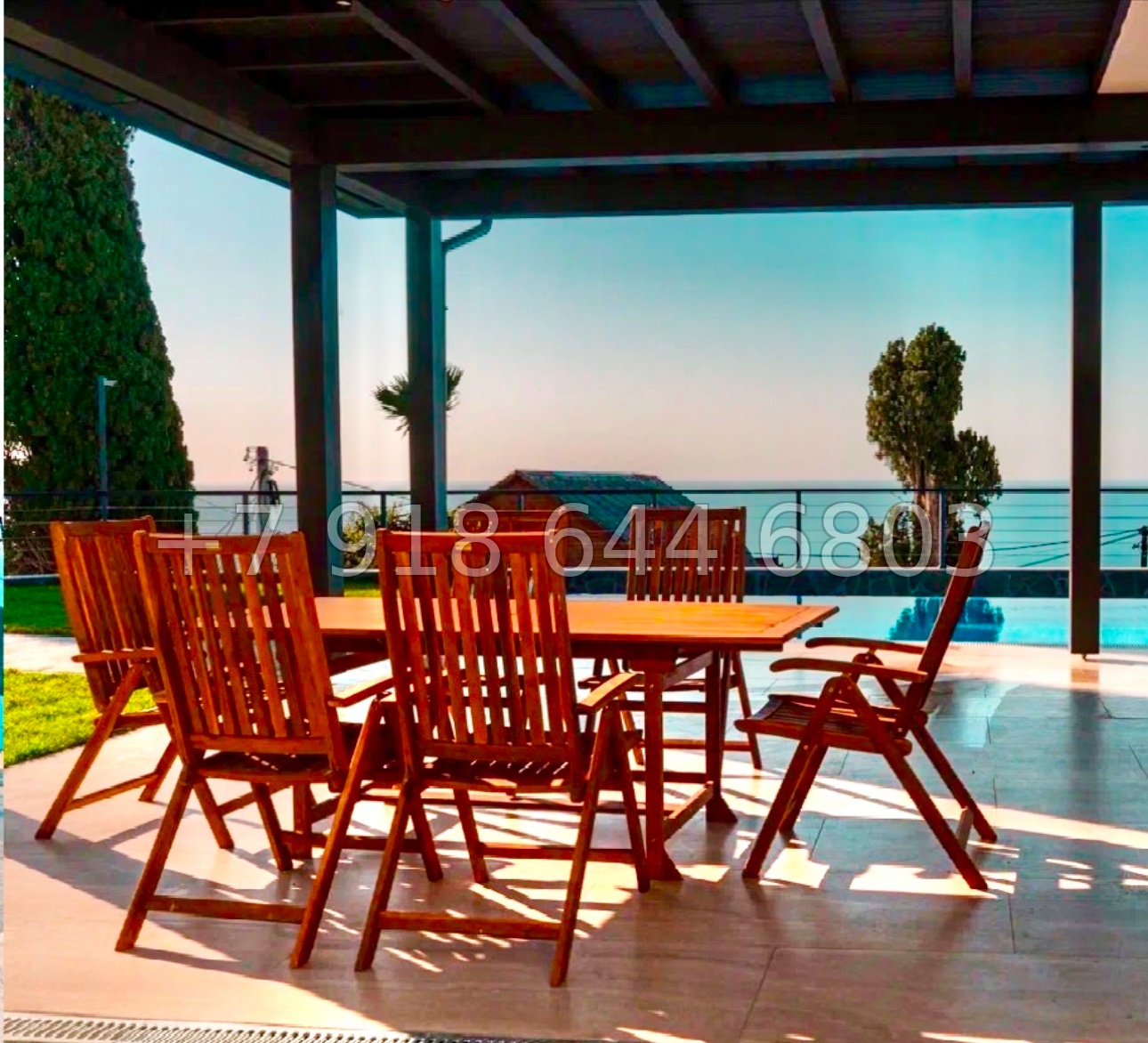 № 60 м. Дом в Сочи Хоста - миниатюра 20