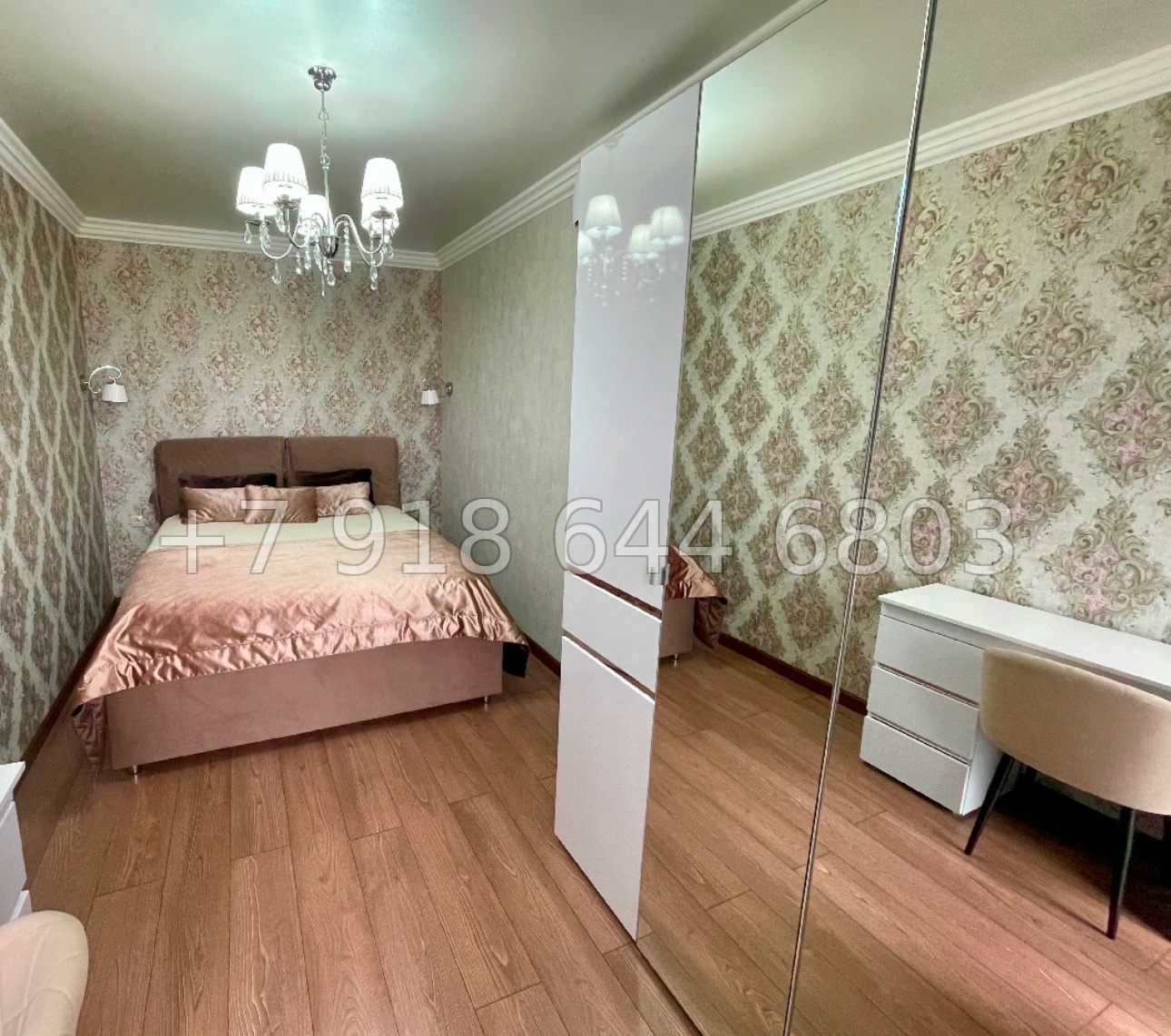 № 113 р. Квартира в центре Сочи ЖК Сокол - миниатюра 5