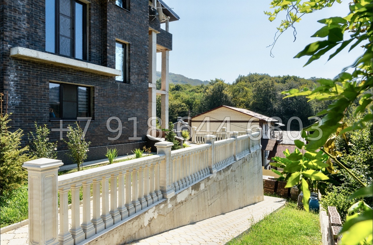 № 73 Б. Дом в городе Сочи  - миниатюра 12