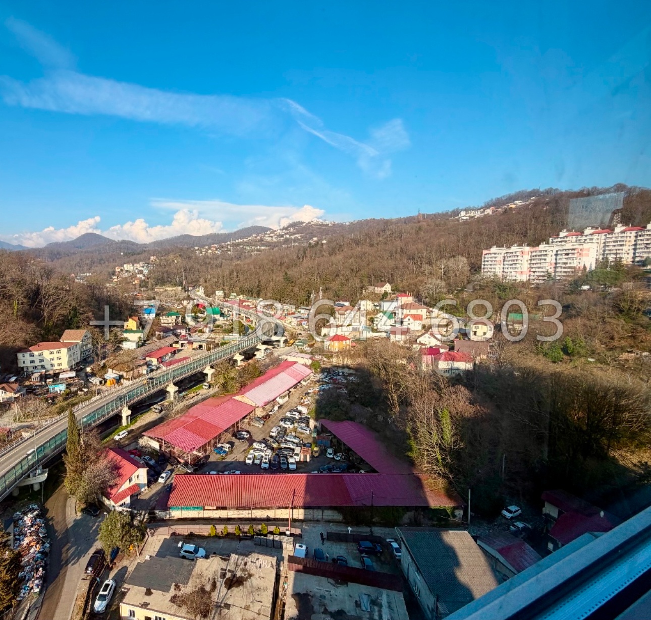 № 413 р. Квартира на море большой площади в Сочи  - миниатюра 12