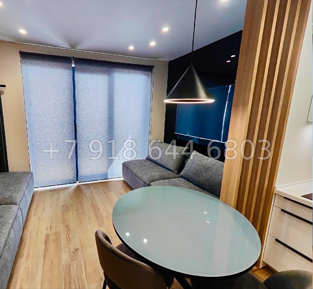 № 555 р. Квартира с видом на море в Сочи  - миниатюра 9