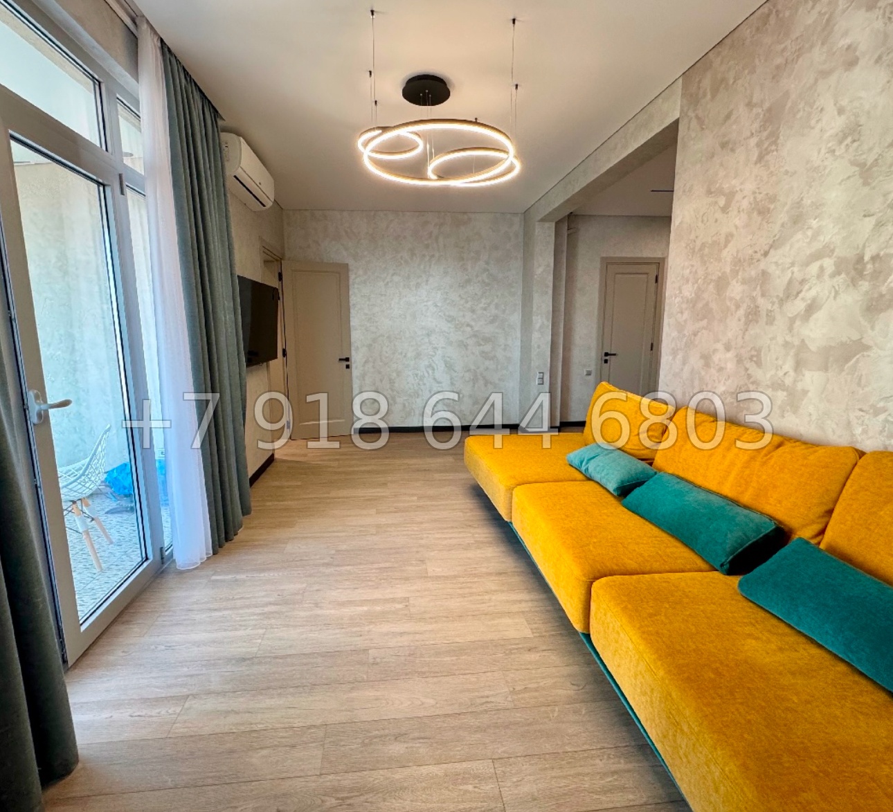 № 28е. Квартира в центре города Сочи. До моря 5 минут пешком  - миниатюра 11