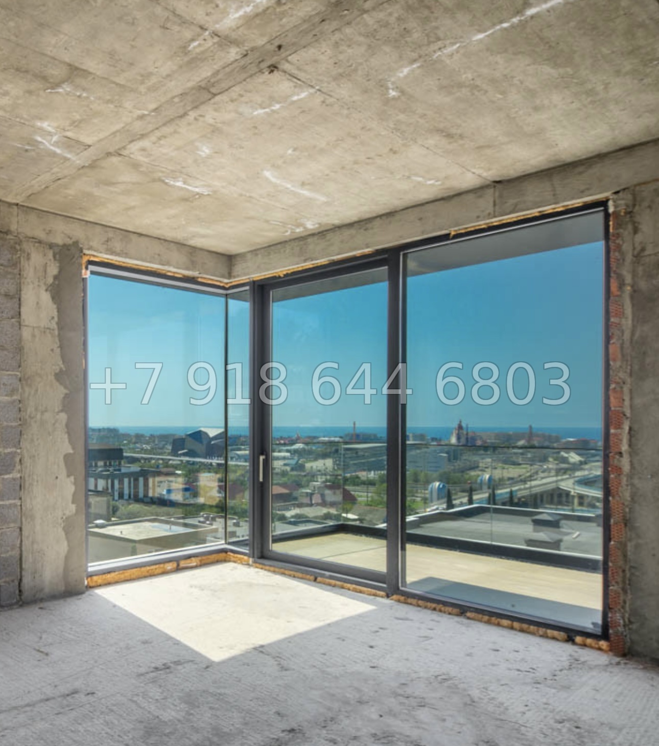 № 10 М. Дом с видом на Олимпийский парк в Сириусе  - миниатюра 16