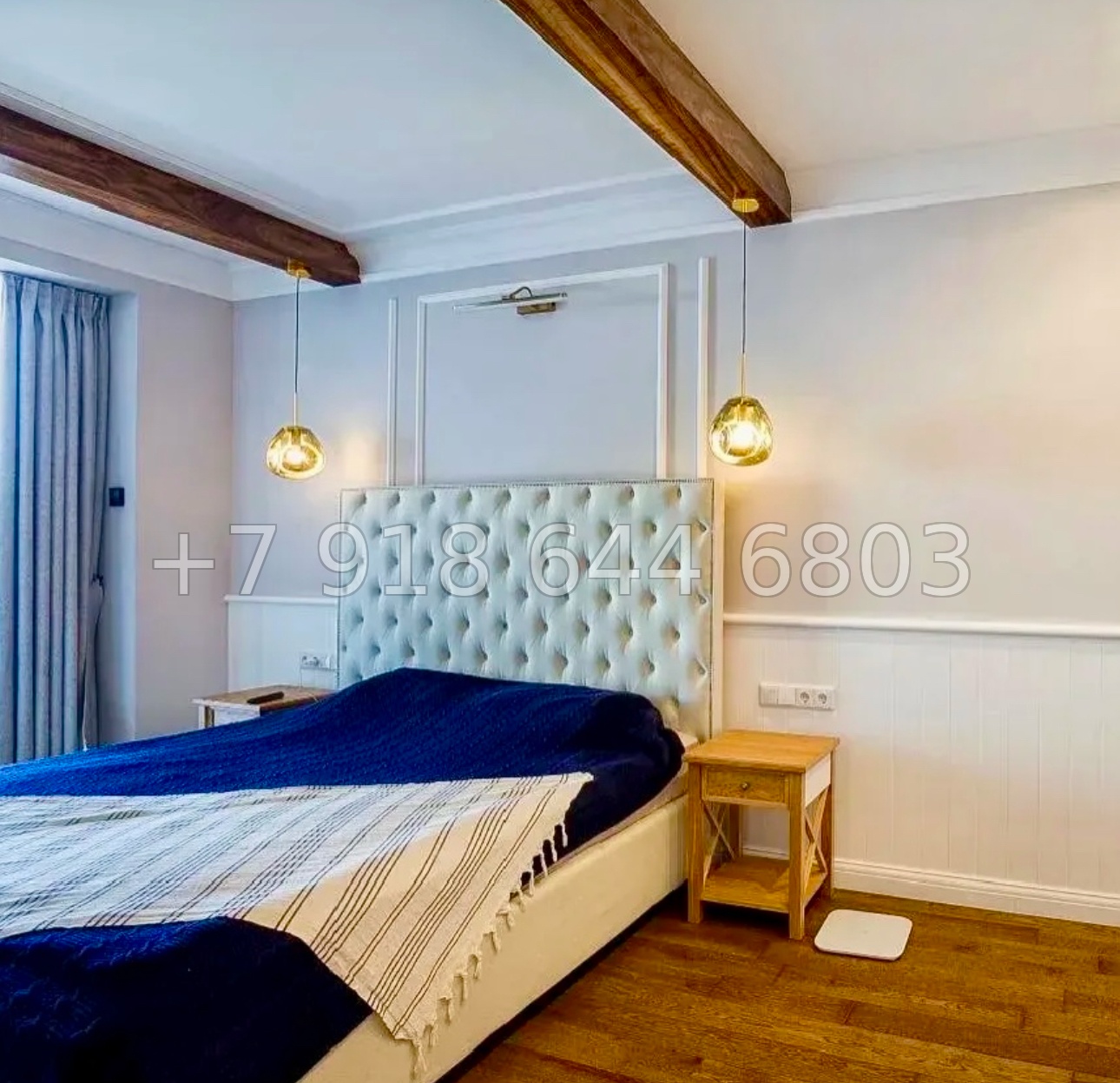 № 57 г. Четырехкомнатная квартира в Ялте  - миниатюра 6