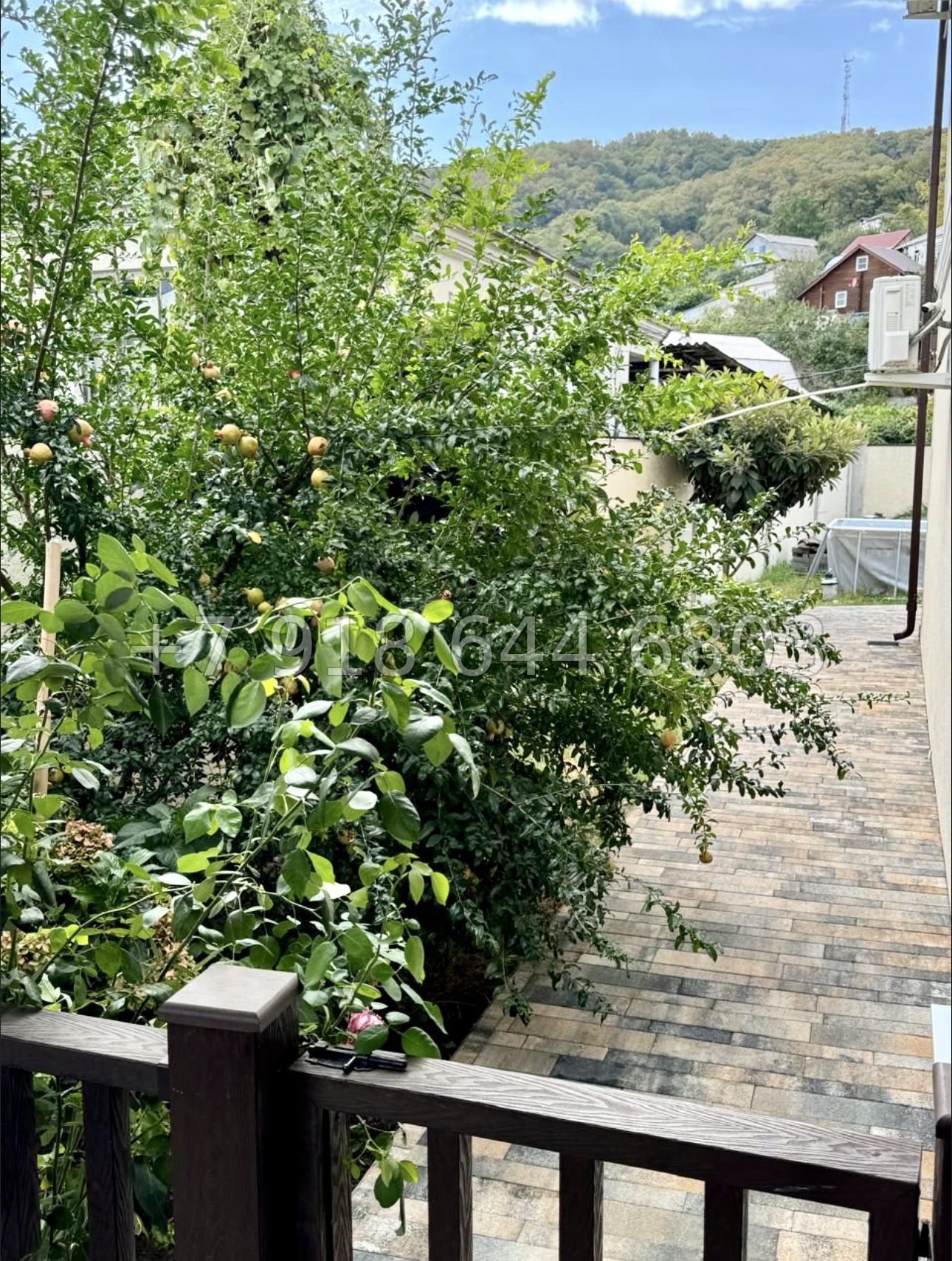 № 19 В. Дом с ремонтом в Адлере  - миниатюра 13