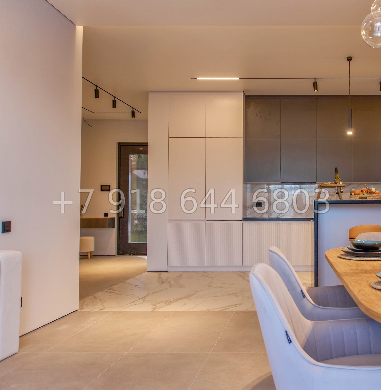 № 18 М. Дом с бассейном с красивым видом в Адлере  - миниатюра 32