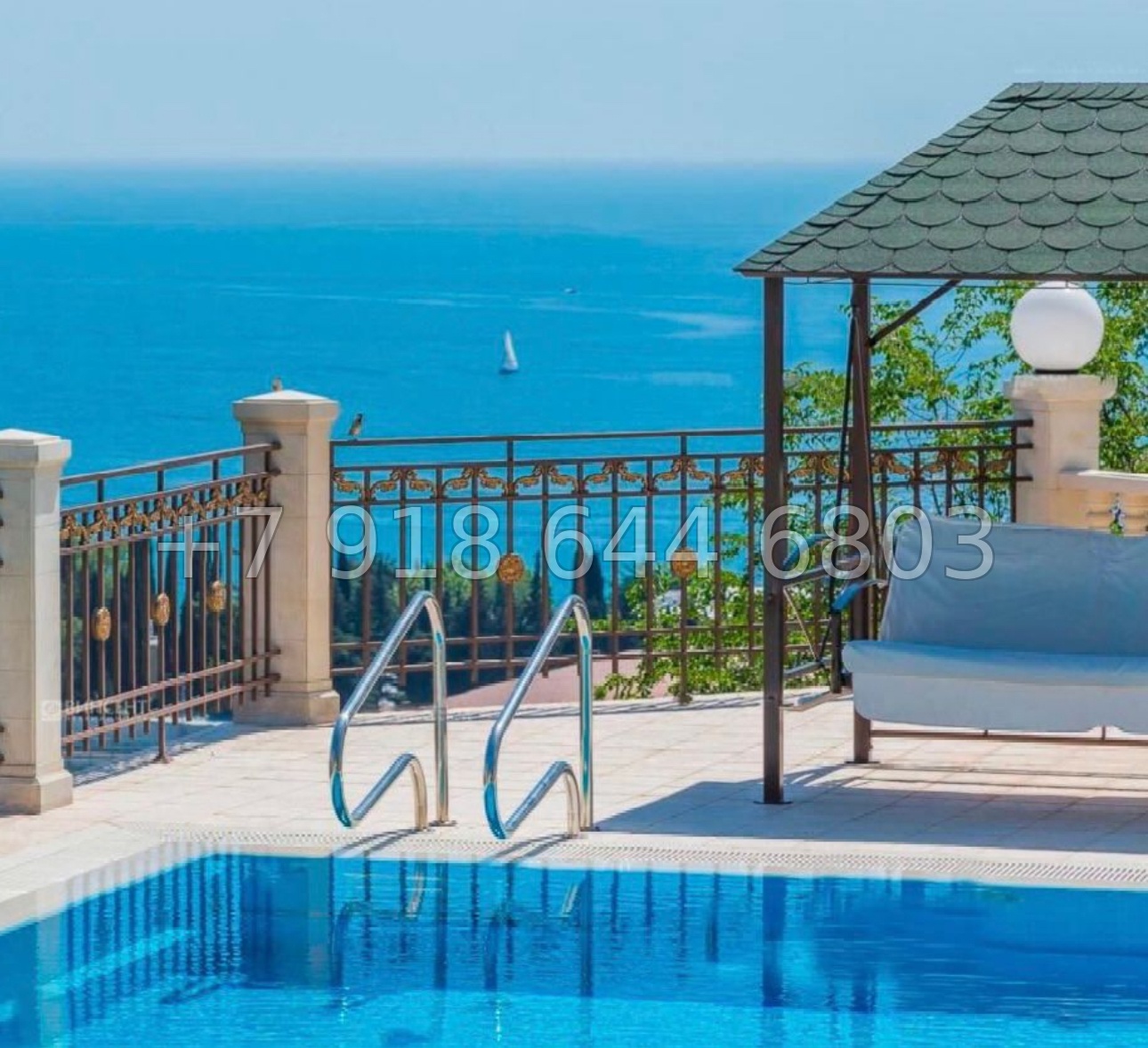 № 11 д. Дом за 2 миллиарда рублей в Сочи  - миниатюра 1