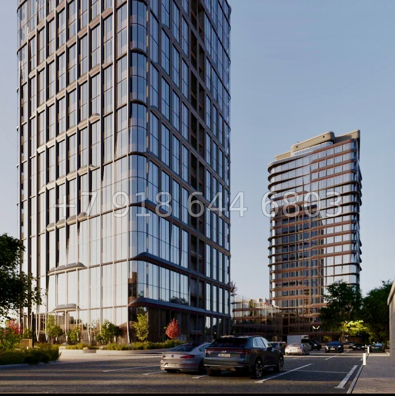 № 11 ю. Единственный в центре Евпатории дома Бизнес класса ЖК Проспект 82 - миниатюра 54