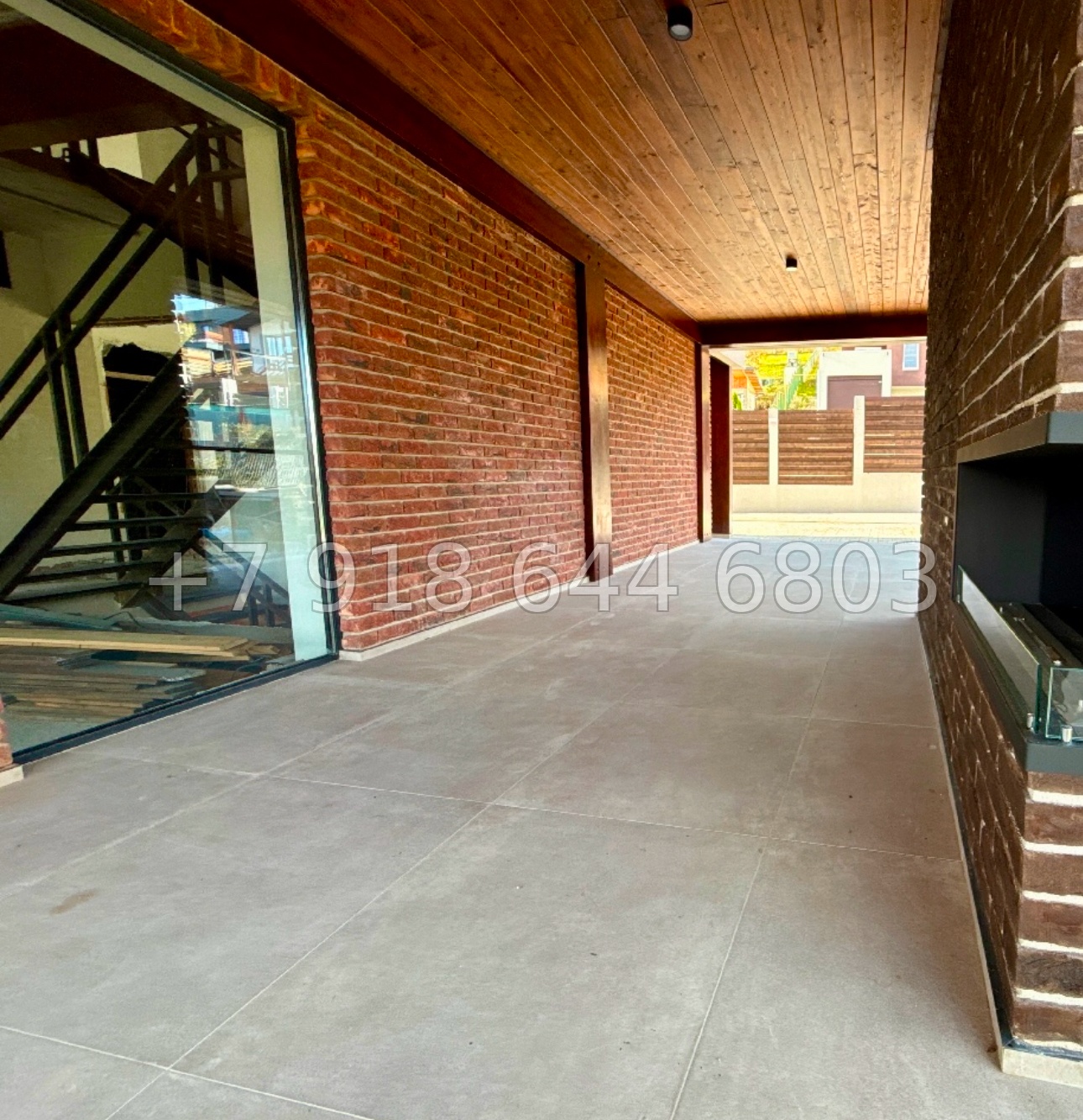 № 78 в. Дом в Сочи. Современный и стильный на природе  - миниатюра 16