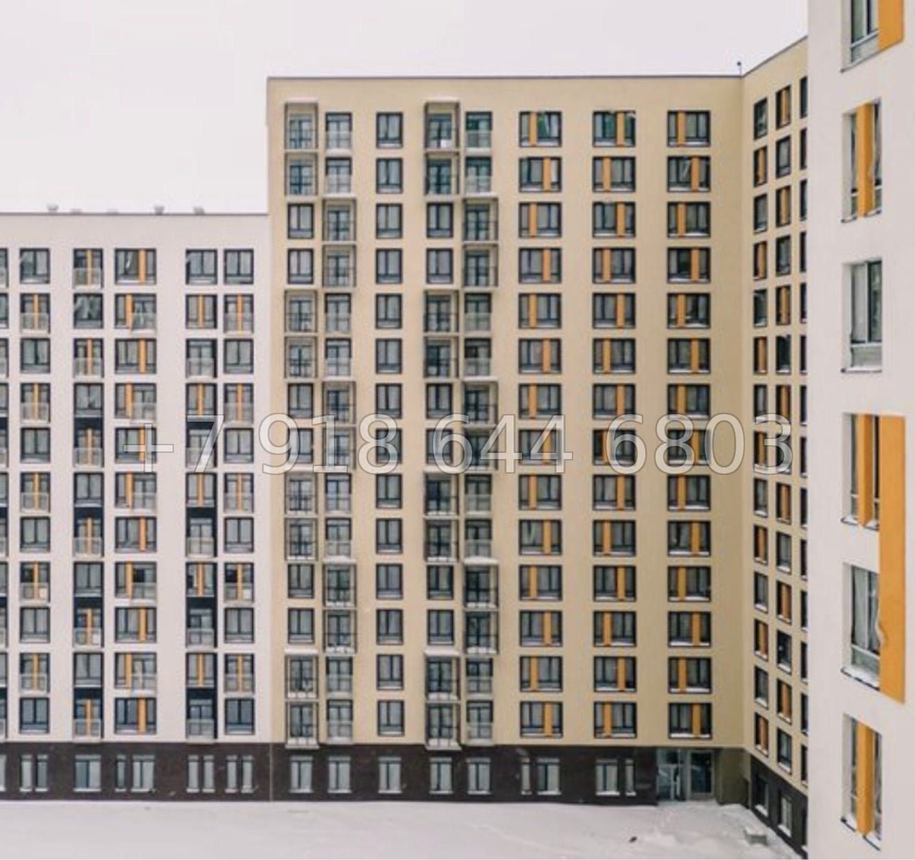 № 80 в. Метро Пролетарская. ЖК Невская Долина Новосаратовка  - миниатюра 27