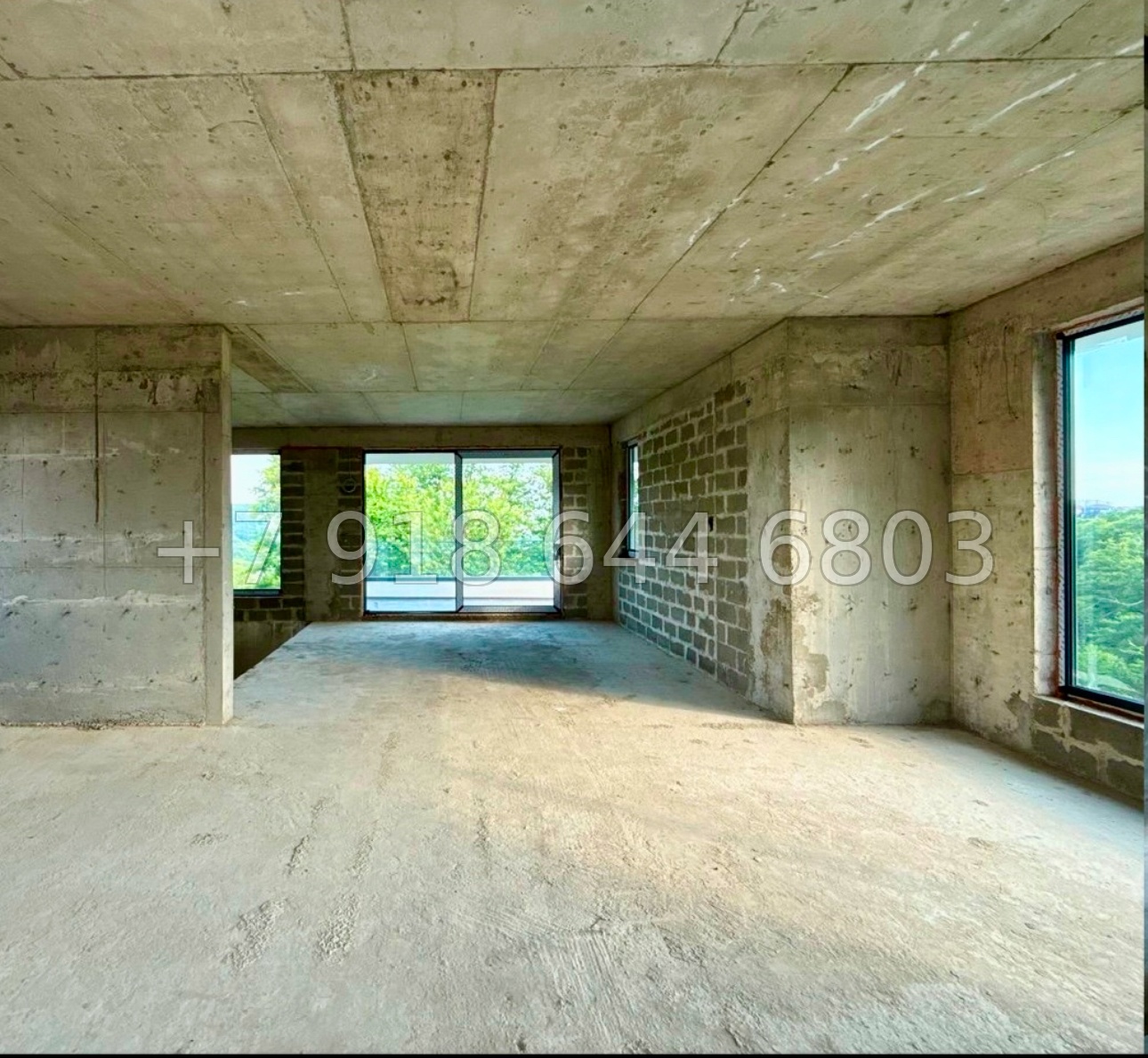 № 363. Дом в зелени в Сочи  - миниатюра 19