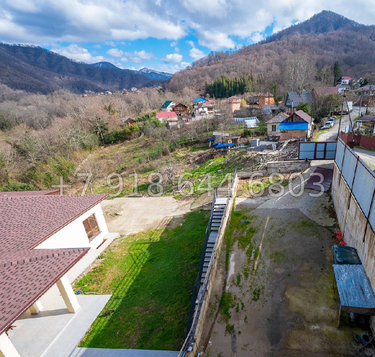 № 212 Б. Дом в Сочи  - миниатюра 20