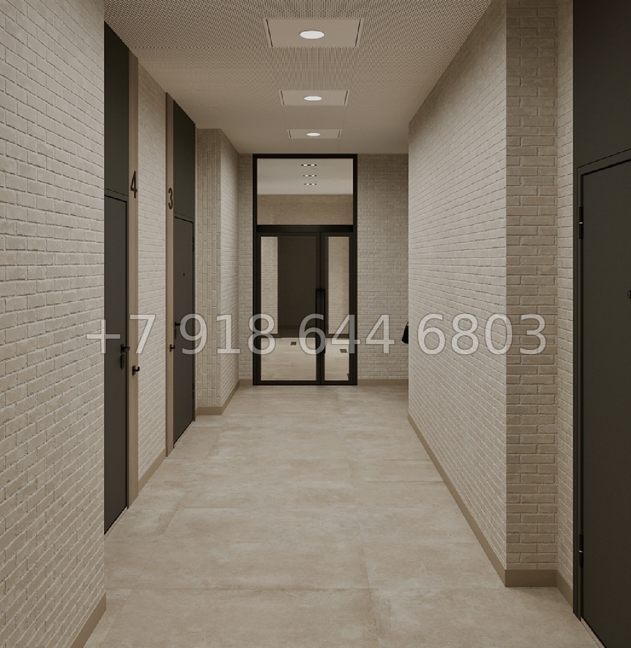 № 32 ю. ЖК Комарово Керчь - миниатюра 16