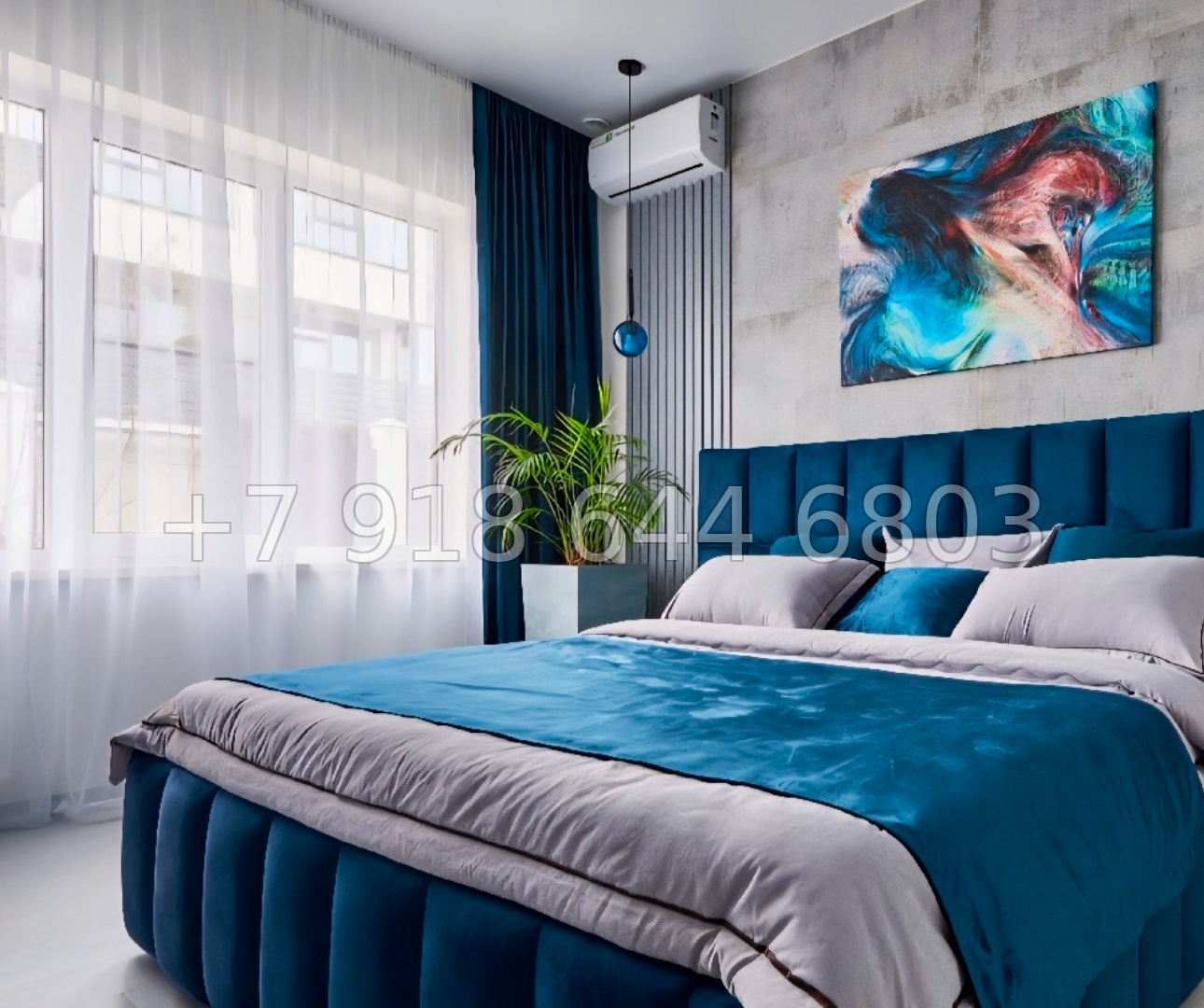 № 105 В. Дом с бассейном в Адлере  - миниатюра 4