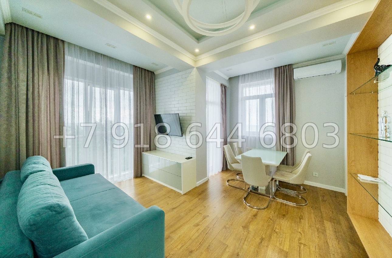 № 888. Редкое предложение в Сочи. Квартира на море в Сочи  - миниатюра 7