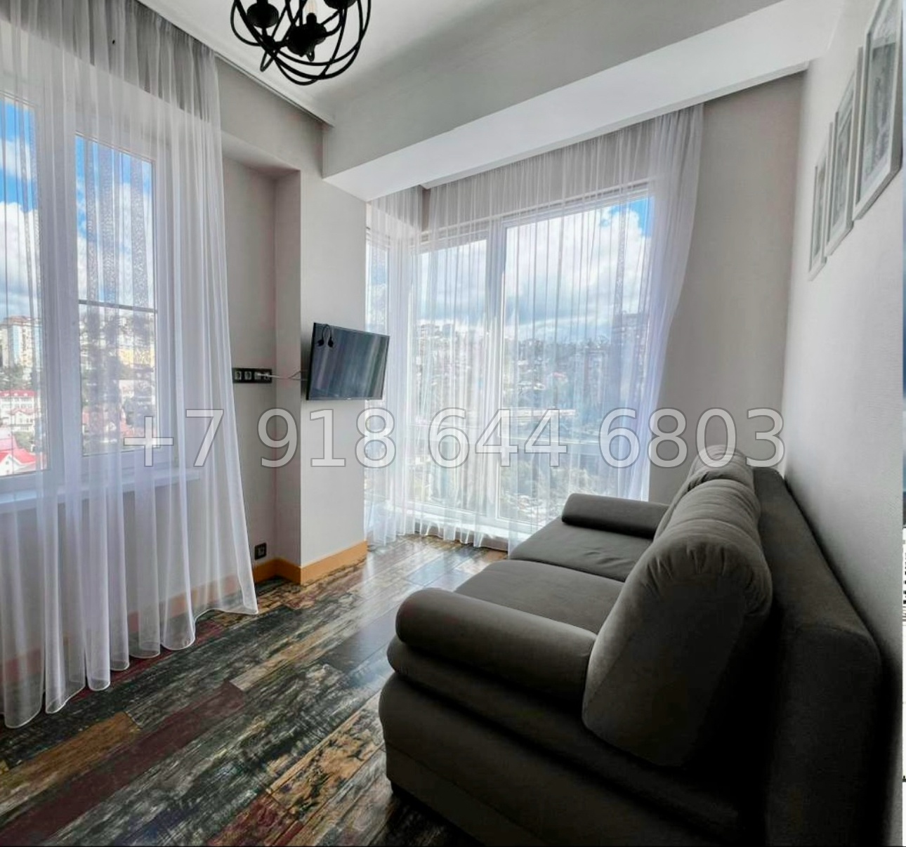 № 292 р. Квартира у моря в Сочи  - миниатюра 4