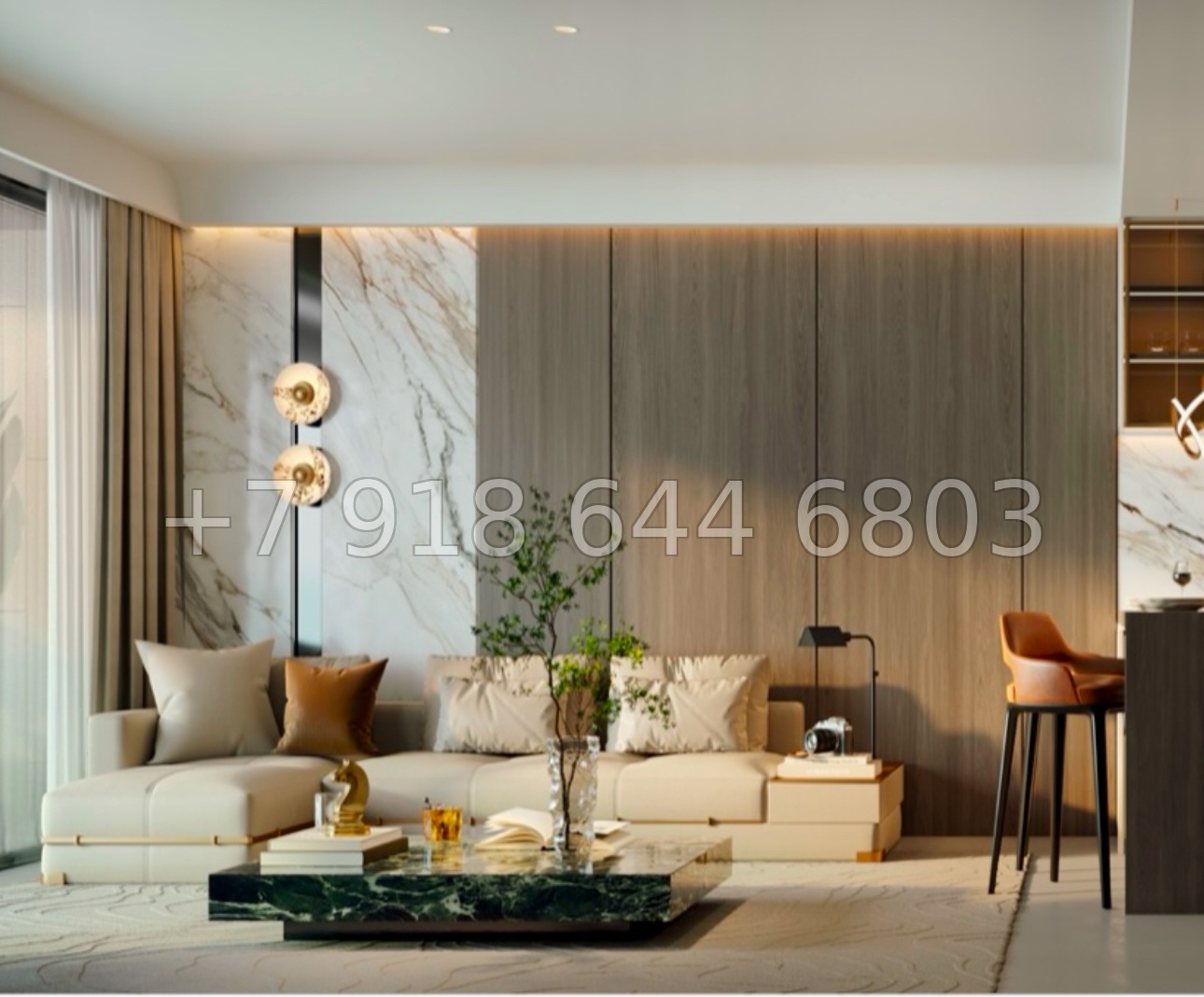 № 3. Пхукет AYANA Heights Seaview Residence T.H. Group Phuket Co., Ltd Банг Тао пляж район - миниатюра 28