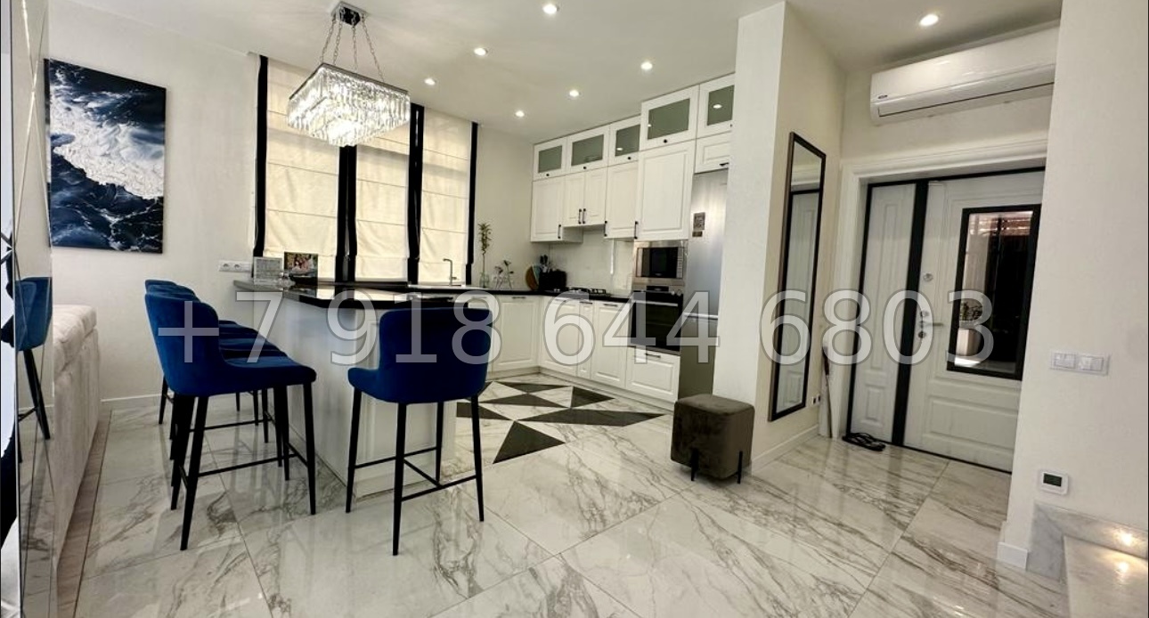 № 40 Б. Дом с ремонтом в Сочи на Мацесте - миниатюра 7