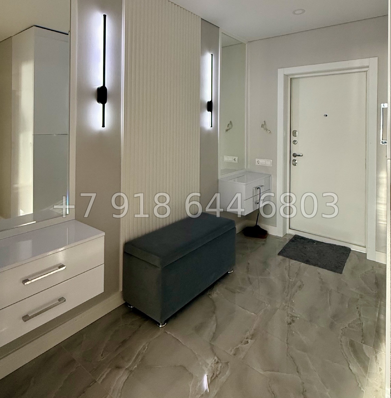 № 360 р. Квартира на море в Адлере ЖК Морская Симфония  - миниатюра 12