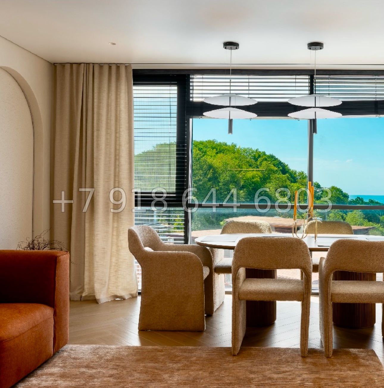 № 574 р. ЖК Лазурный Берег Сочи  - миниатюра 2