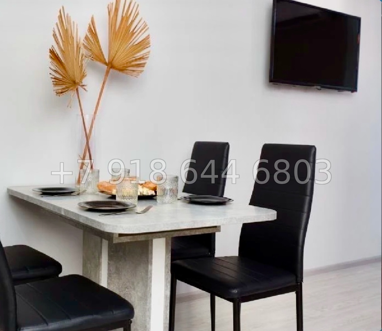 № 414 р. Квартира на море в Сочи Дагомысе  - миниатюра 2