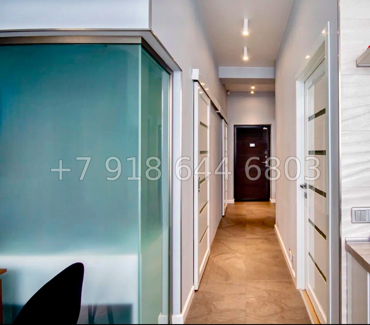 № 121р. Квартира в Центральном районе города Сочи  - миниатюра 10