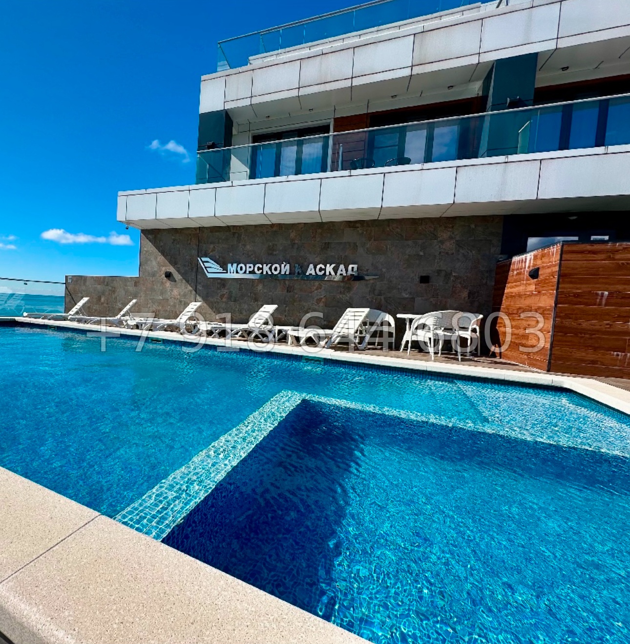 № 76 ш. Апартаменты на море в Дагомысе  - миниатюра 22